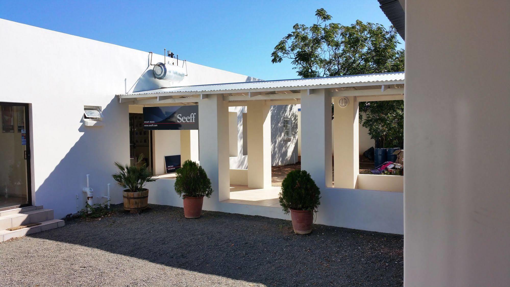 Nguni Country Lodge Middelburg  외부 사진