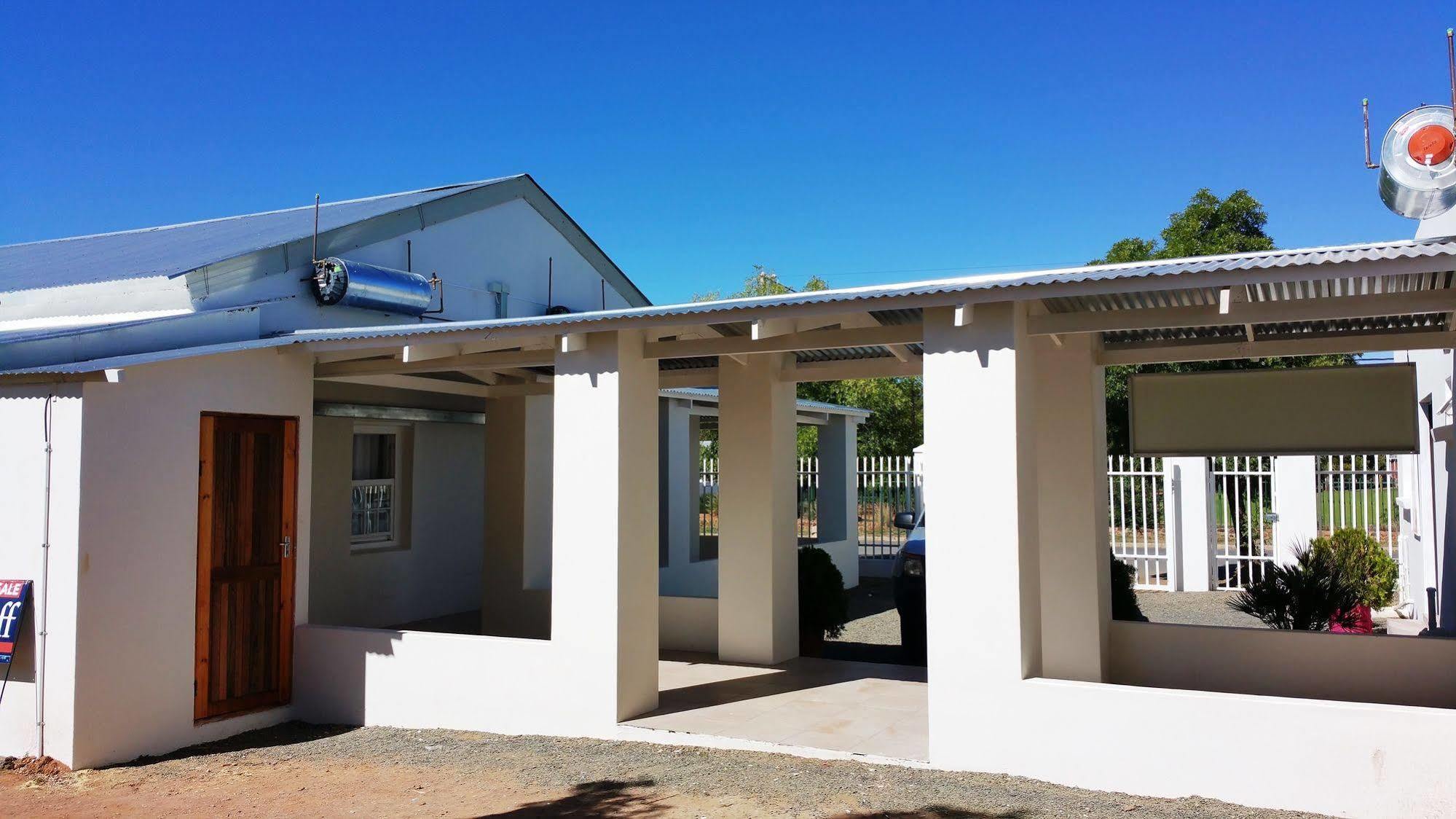 Nguni Country Lodge Middelburg  외부 사진