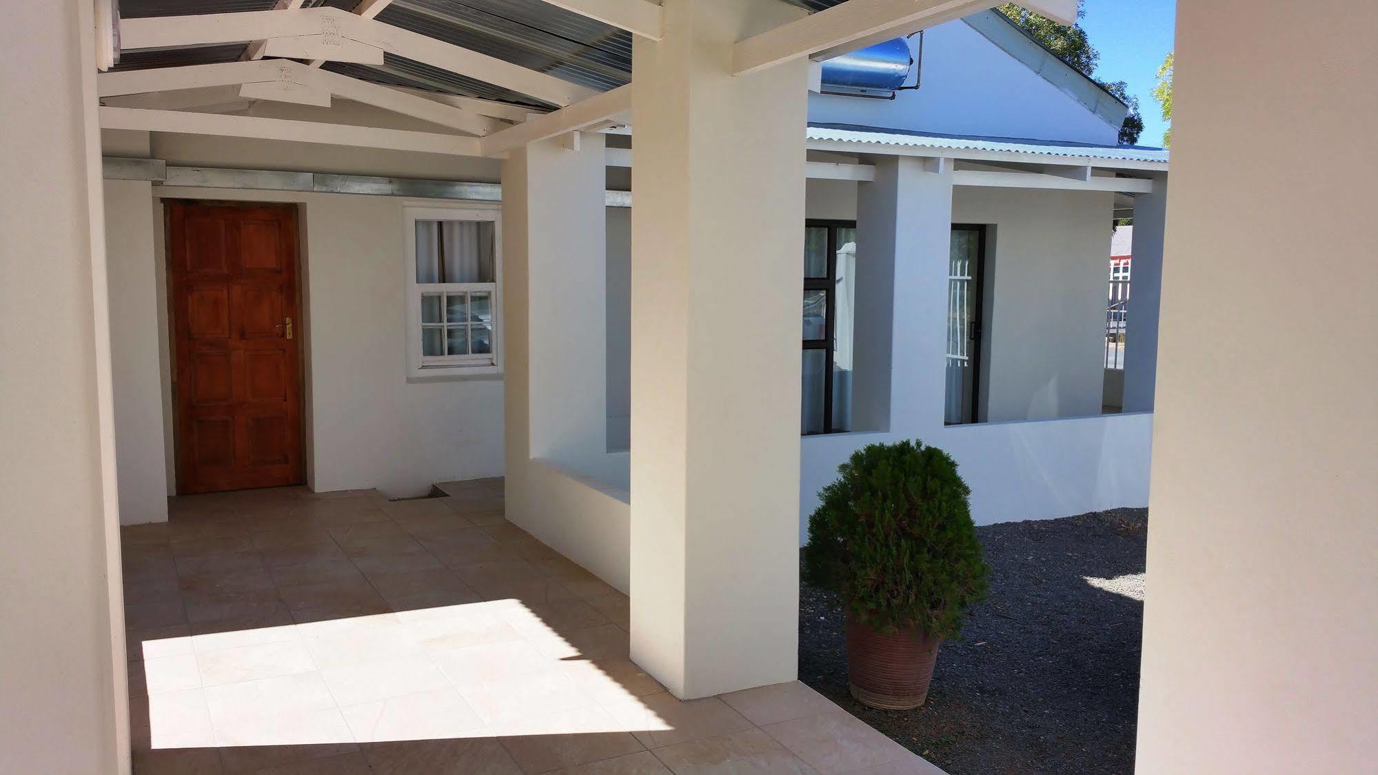 Nguni Country Lodge Middelburg  외부 사진